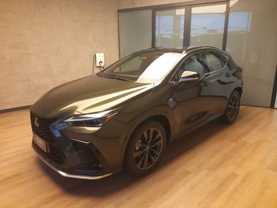 LEXUS NX 350h 2.5 16V VVT-I HYBRID F-SPORT CVT AWD LEXUS NX 350h 2.5 16V VVT-I HYBRID F-SPORT CVT AWD